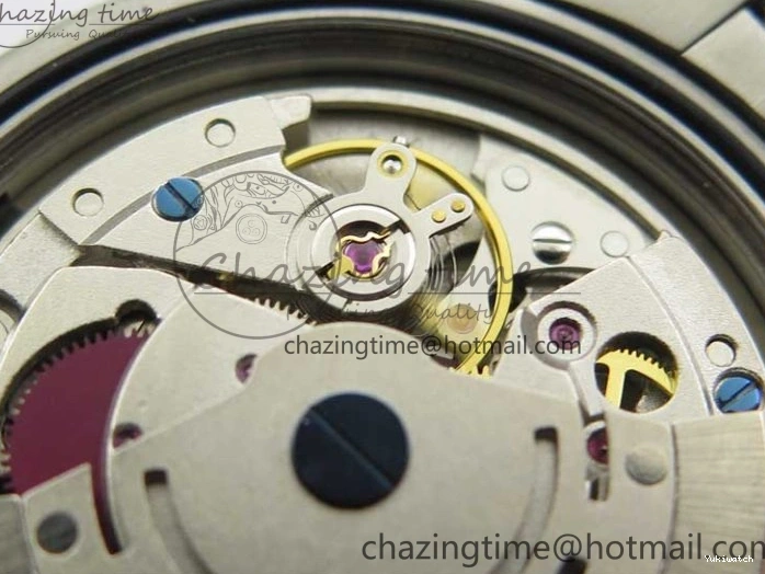 Bracelet 1:1 BP Best on Edition DateJust Dial SS 36 Green Maker New Jubilee 126284 0414